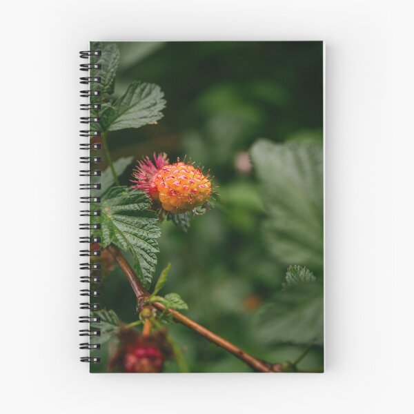 Item preview, Salmonberry designed and sold by millivedder.