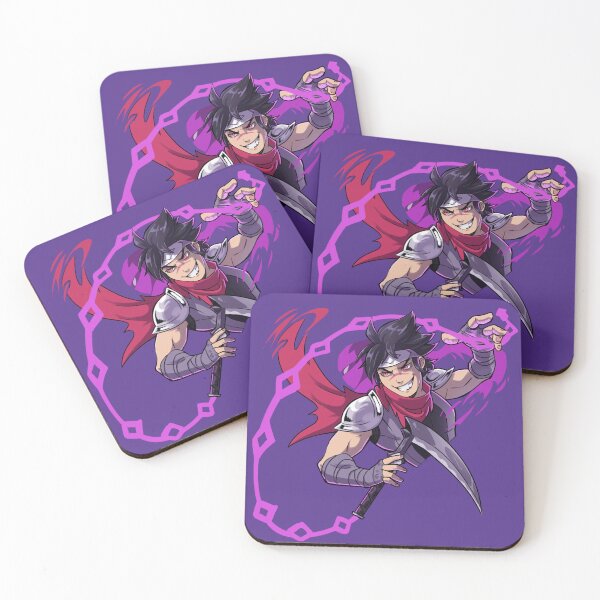 Item preview, Jiro: The Shogun's Shadow designed and sold by Michelle de Sousa.