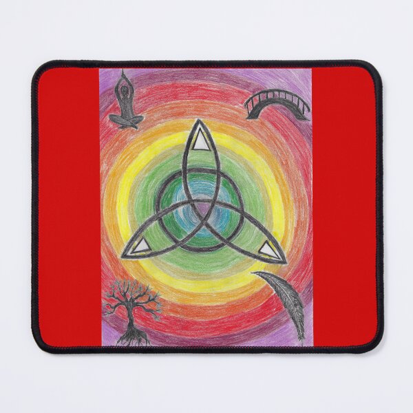 Item preview, Whole Energy w Red background designed and sold by RenewedSH.