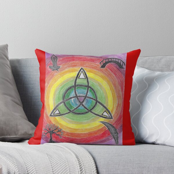 Item preview, Whole Energy w Red background designed and sold by RenewedSH.