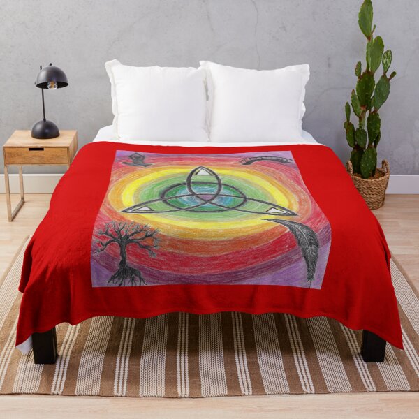 Item preview, Whole Energy w Red background designed and sold by RenewedSH.