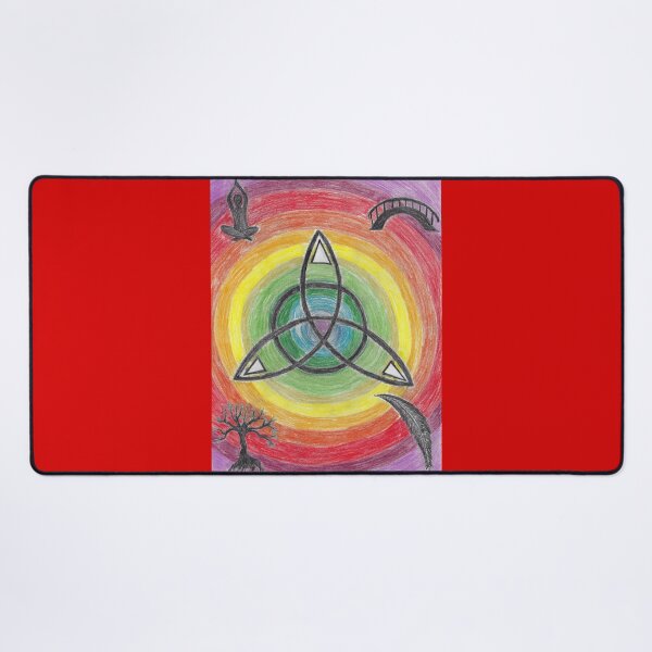 Item preview, Whole Energy w Red background designed and sold by RenewedSH.