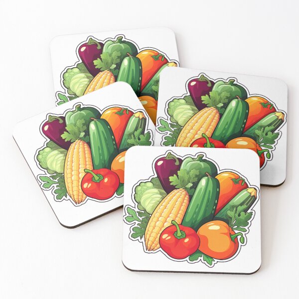 Item preview, vegetables isolated on white designed and sold by thanomsak suwannasi.