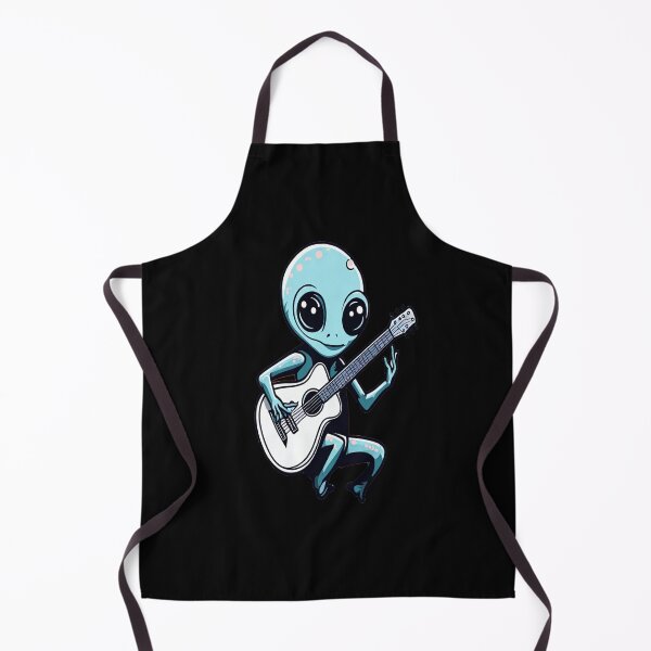 Item preview, musician alien! designed and sold by Recota.