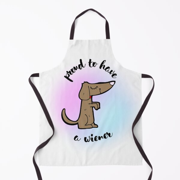 Item preview, Proud Dachshund Wiener Dog designed and sold by cadstudios.