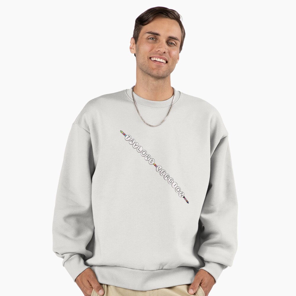 Taylor's Version Beaded Friendship Bracelet Sticker