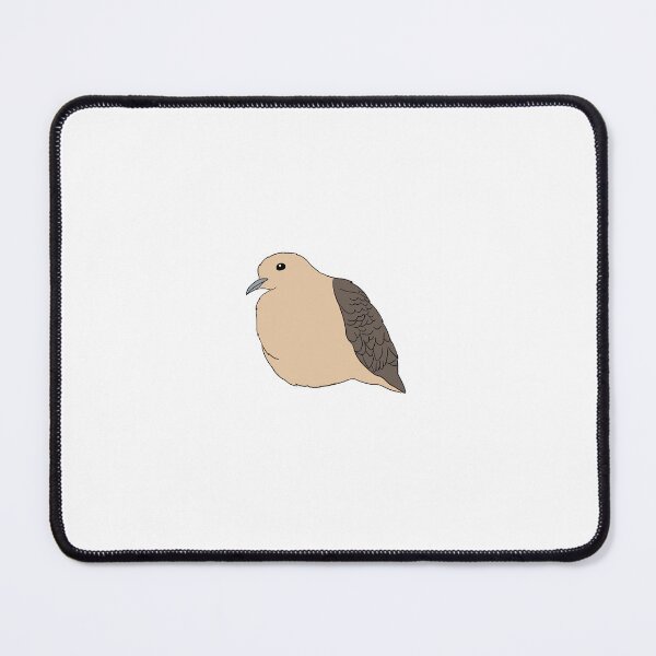 Item preview, Mourning Dove designed and sold by dots6789.