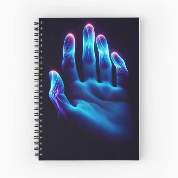 Item preview, Hand of Kirlian designed and sold by SheriffsArt.