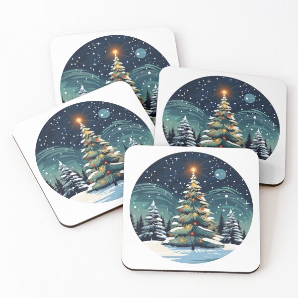 Item preview, Christmas Three designed and sold by TrustArt420.