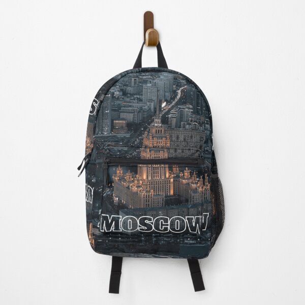 Item preview, Moscow, Russia designed and sold by TravelWish.