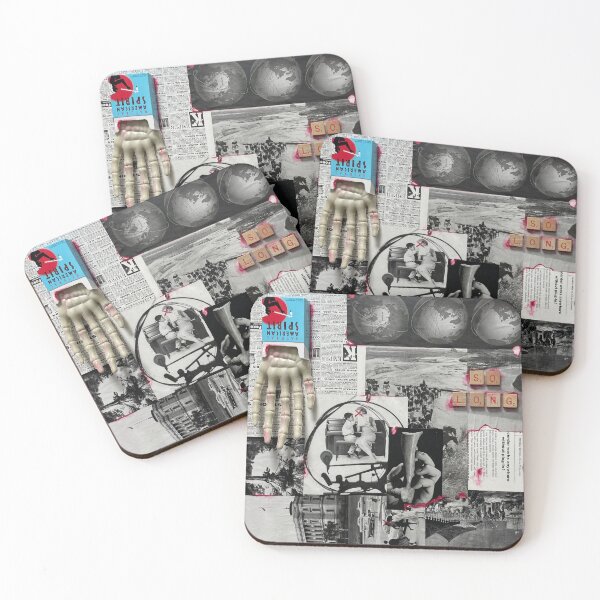 Item preview, So Long designed and sold by Genevieve Gin.