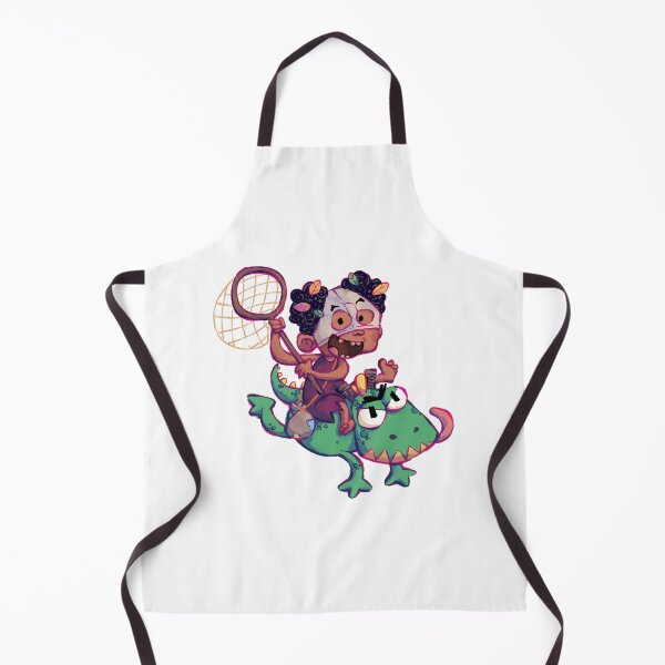 Item preview, Cute Caveman and His Strange Pet Dog designed and sold by Hilman Makhluf.