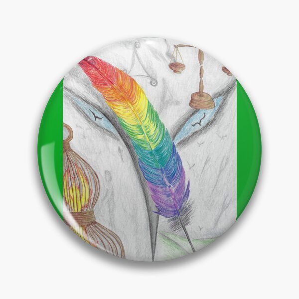 Item preview, Whole Soul w Green background designed and sold by RenewedSH.