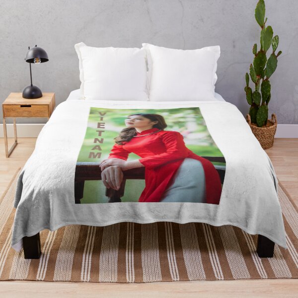 Item preview, The Vietnamese áo dài, Vietnam’s national dress designed and sold by AnLeDesign.