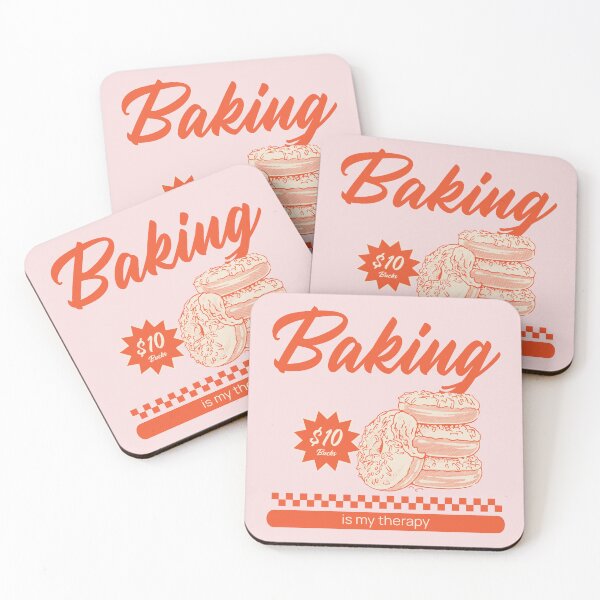 Item preview, Baking Quotes for Baking Lovers designed and sold by Mariana Piana.