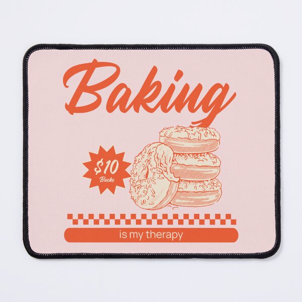 Item preview, Baking Quotes for Baking Lovers designed and sold by Mariana Piana.