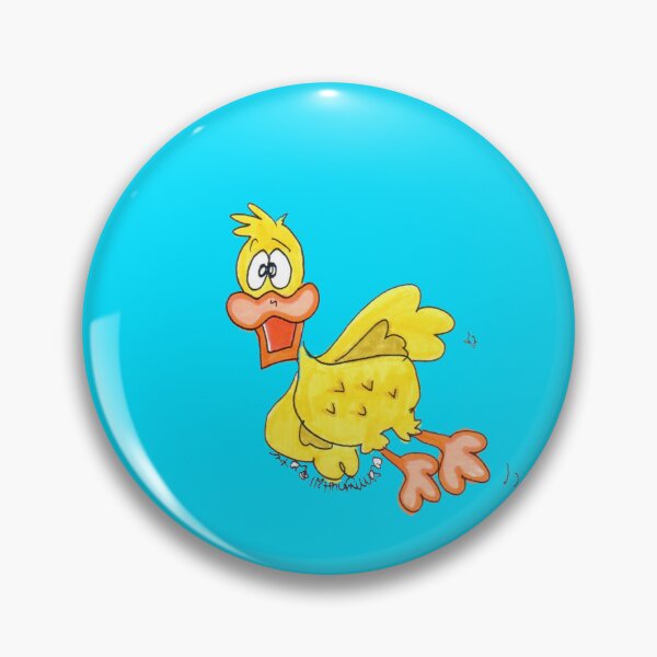 Item preview, Quacker Fly By designed and sold by Sammy Nuttall.