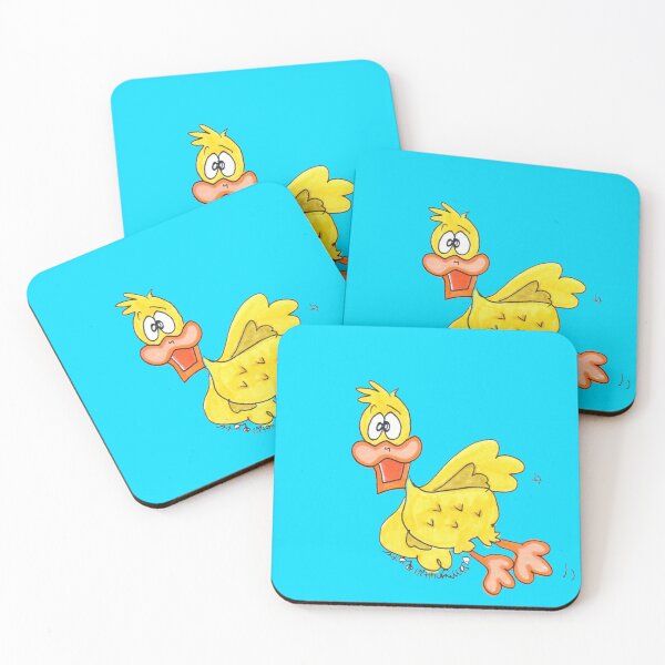 Item preview, Quacker Fly By designed and sold by Sammy Nuttall.