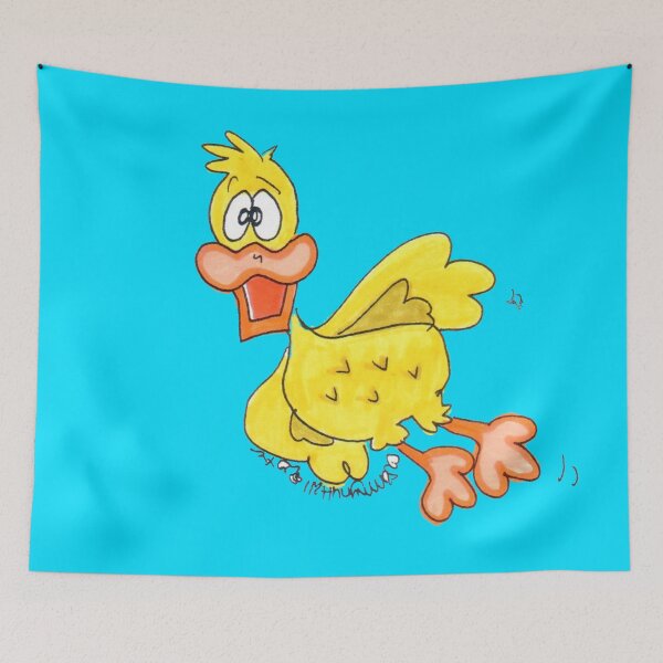 Item preview, Quacker Fly By designed and sold by Sammy Nuttall.