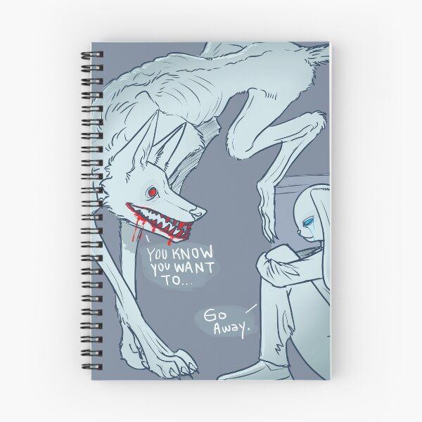 Item preview, Intrusive Thoughts designed and sold by TheGreyInMe.