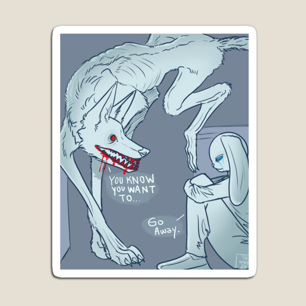 Item preview, Intrusive Thoughts designed and sold by TheGreyInMe.