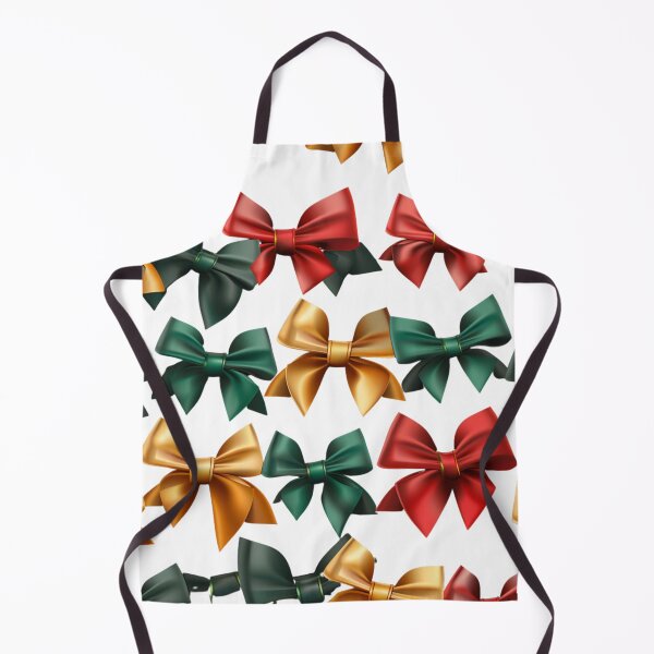 Item preview, Christmas Bows designed and sold by Nicholas Panek.