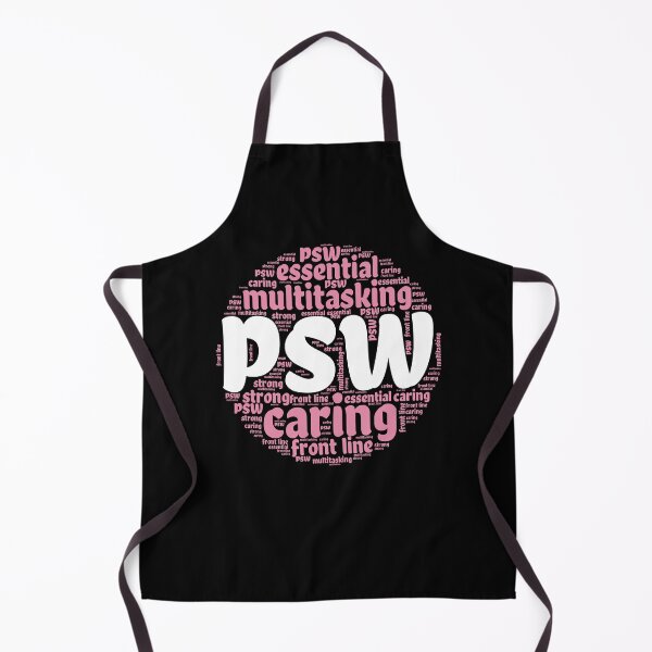 Item preview, Pink Word  Circle, T-shirt for PSW's workers designed and sold by TaraGbear.