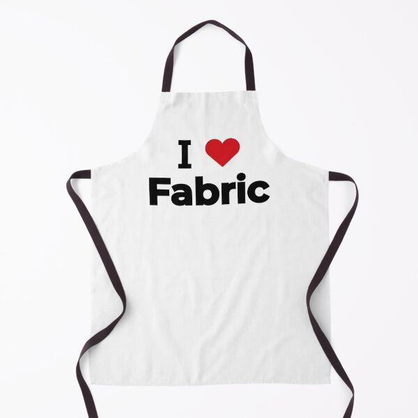 Item preview, I love Fabric designed and sold by Moyanana.