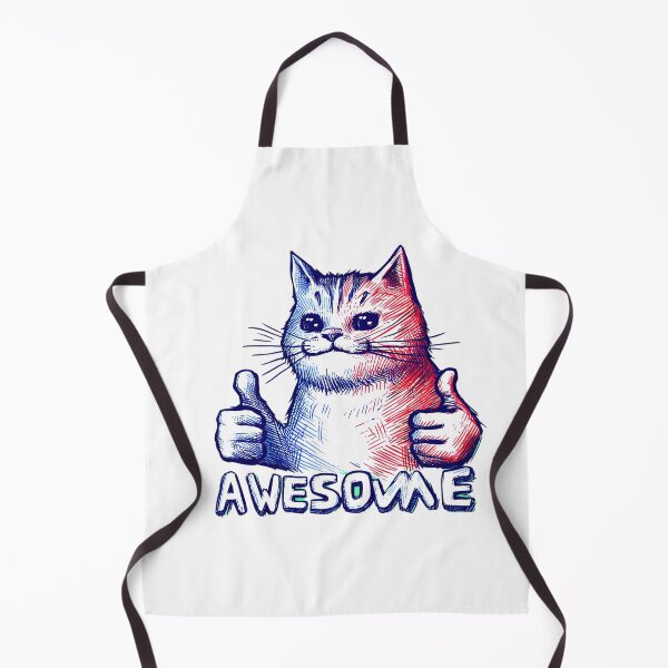 Item preview, MeowSome Cat designed and sold by Funky Land.