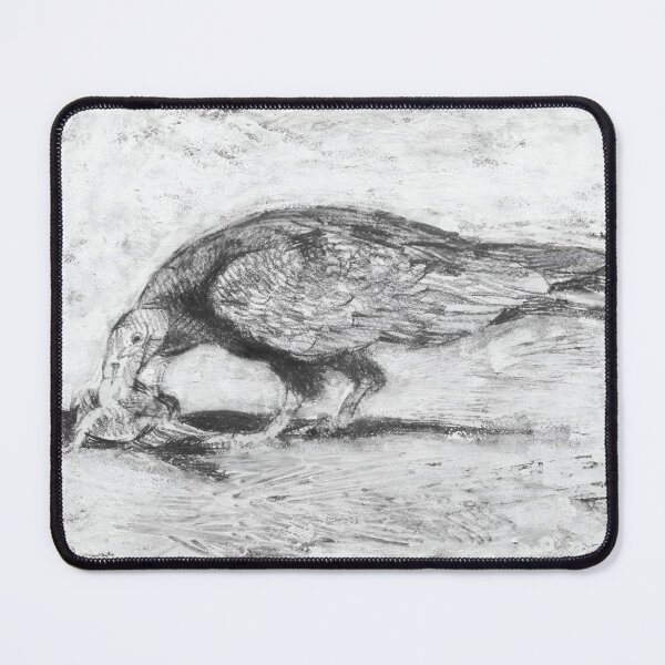 Item preview, A Buzzard's Lunch designed and sold by dbclemons.