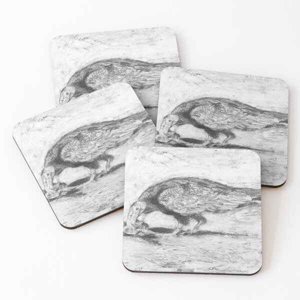 Item preview, A Buzzard's Lunch designed and sold by dbclemons.
