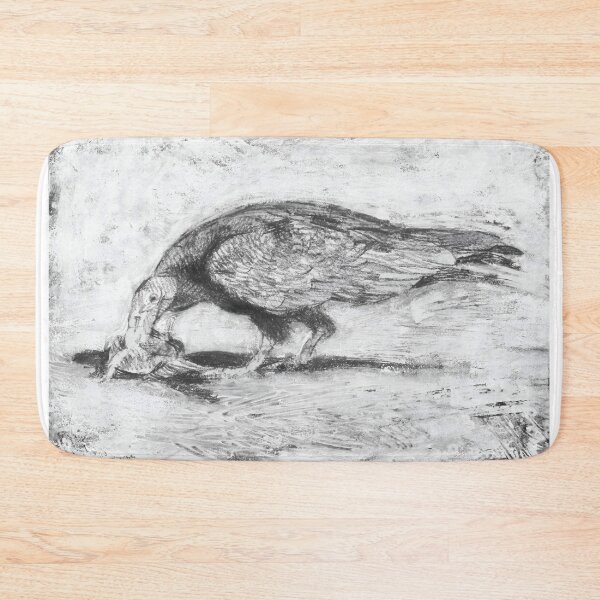 Item preview, A Buzzard's Lunch designed and sold by dbclemons.