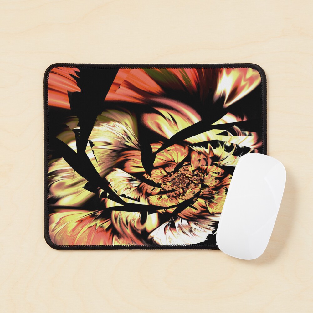 Item preview, Mouse Pad designed and sold by gracefullizard.