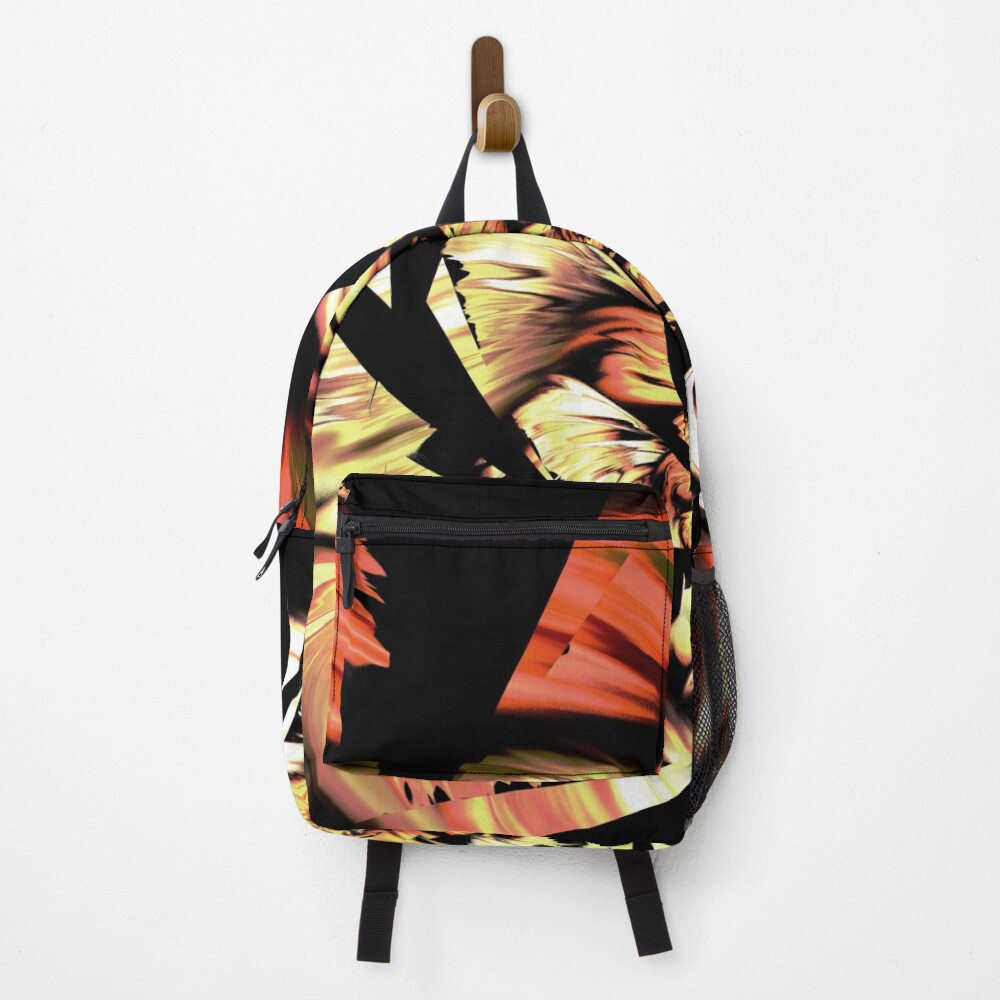 Item preview, Backpack designed and sold by gracefullizard.
