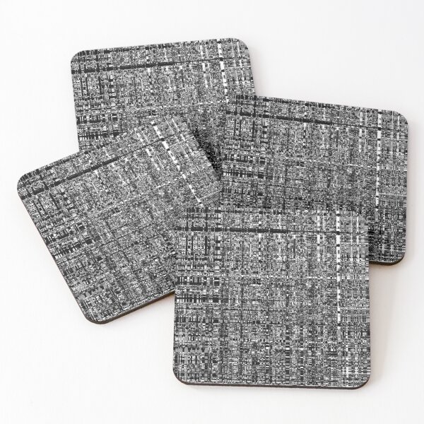 Item preview, Texture of gray lines designed and sold by Ivicaartist.