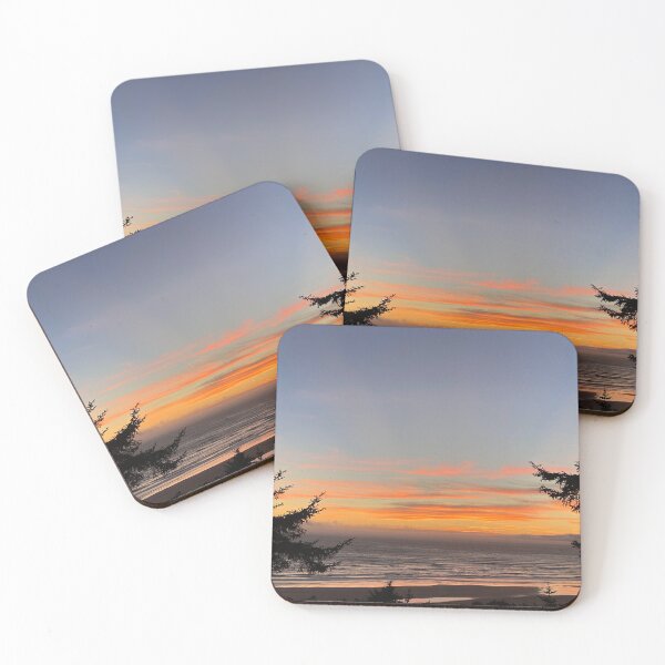 Item preview, Manzanita Beach Sunset on the Oregon Coast designed and sold by emscaroline.