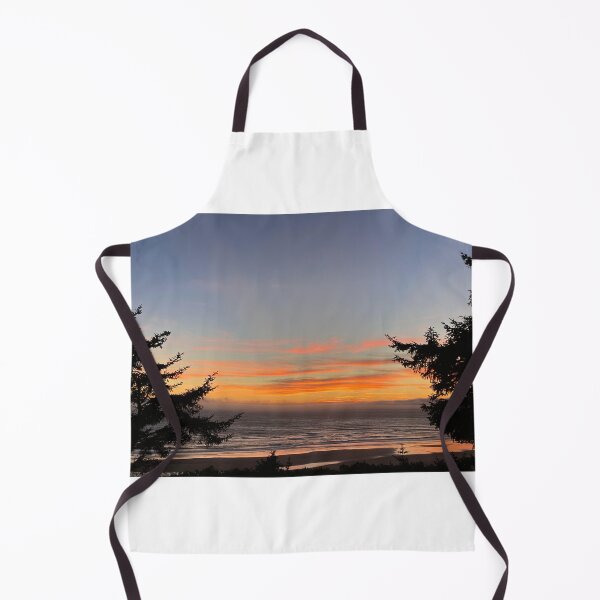 Item preview, Manzanita Beach Sunset on the Oregon Coast designed and sold by emscaroline.
