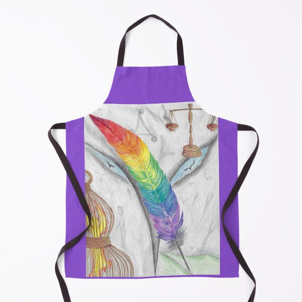 Item preview, Whole Soul w Purple background designed and sold by RenewedSH.