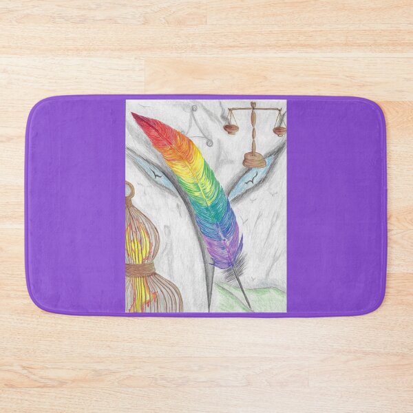 Item preview, Whole Soul w Purple background designed and sold by RenewedSH.