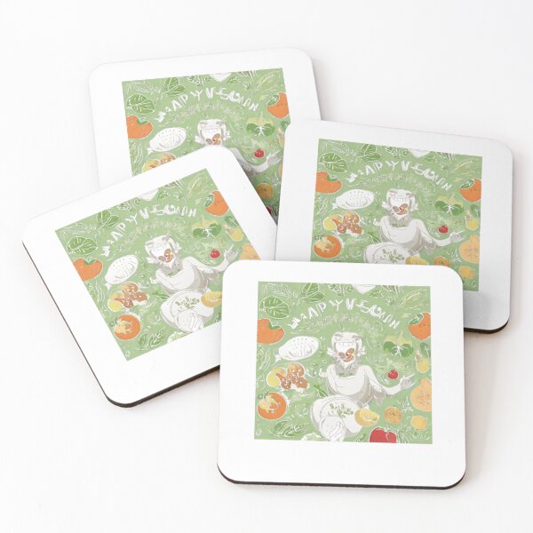 Item preview, Happy Vegan designed and sold by Studio-wzory.
