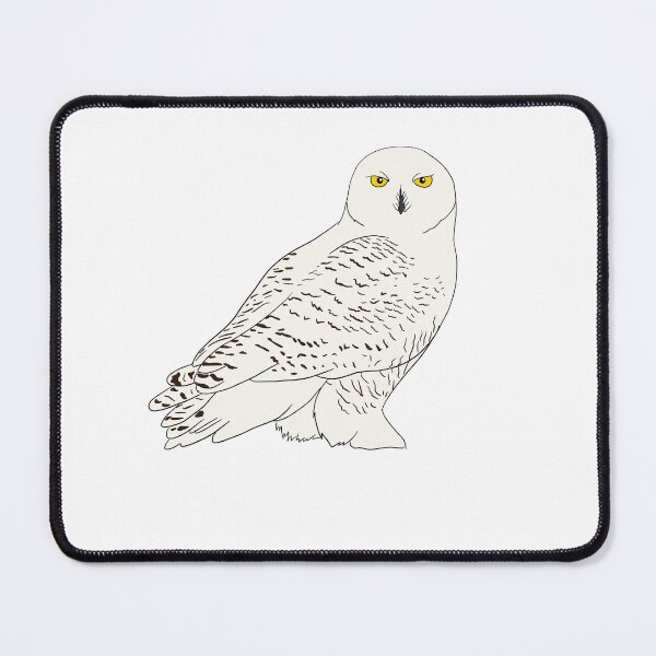 Item preview, Snowy Owl designed and sold by dots6789.