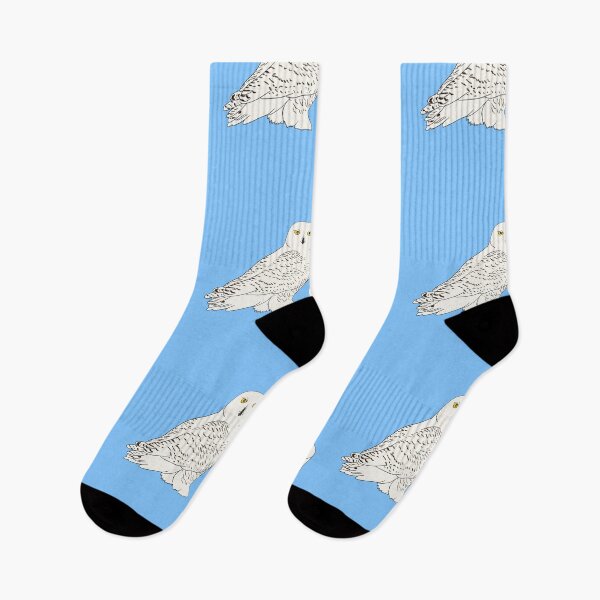 Item preview, Snowy Owl designed and sold by dots6789.