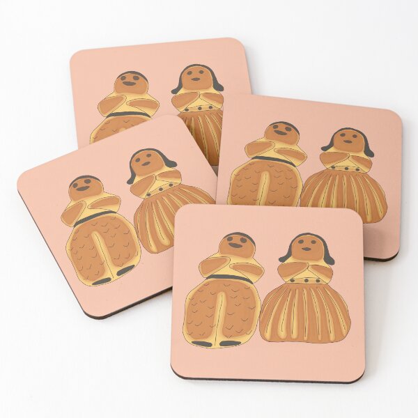 Item preview, Bolivian Tantawawas designed and sold by Tata Kapchiy.