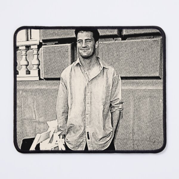 Item preview, Retro Mattew Perry designed and sold by toniputra.