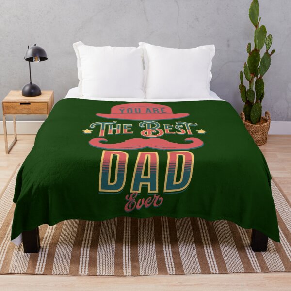 Item preview, The Best Dad for Christmas designed and sold by HaileyLow.