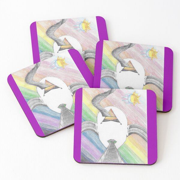 Item preview, Whole Mind w Purple background designed and sold by RenewedSH.