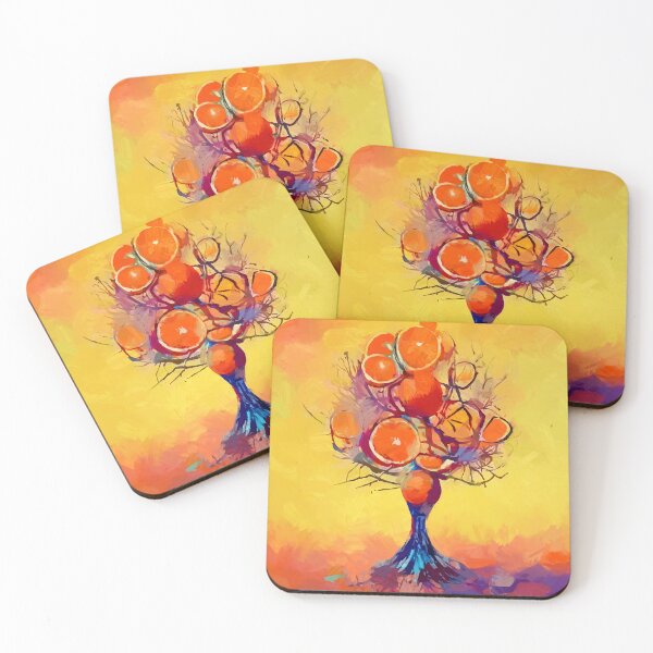 Item preview, Orange Tree 5 designed and sold by ChrisButler.