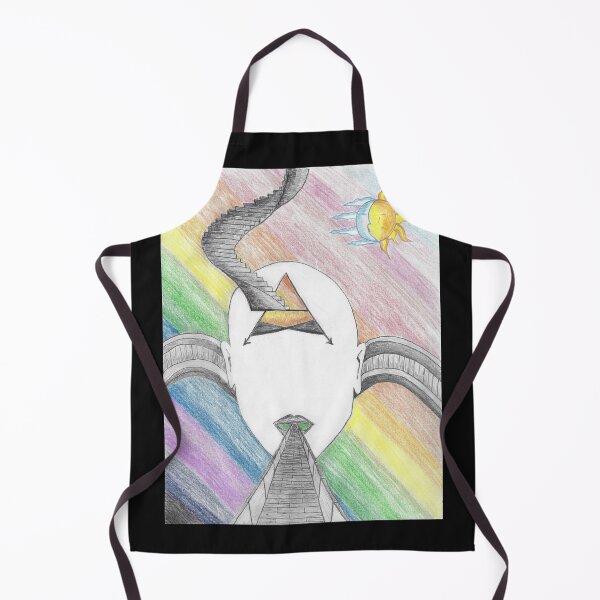 Item preview, Whole Mind w Black background designed and sold by RenewedSH.