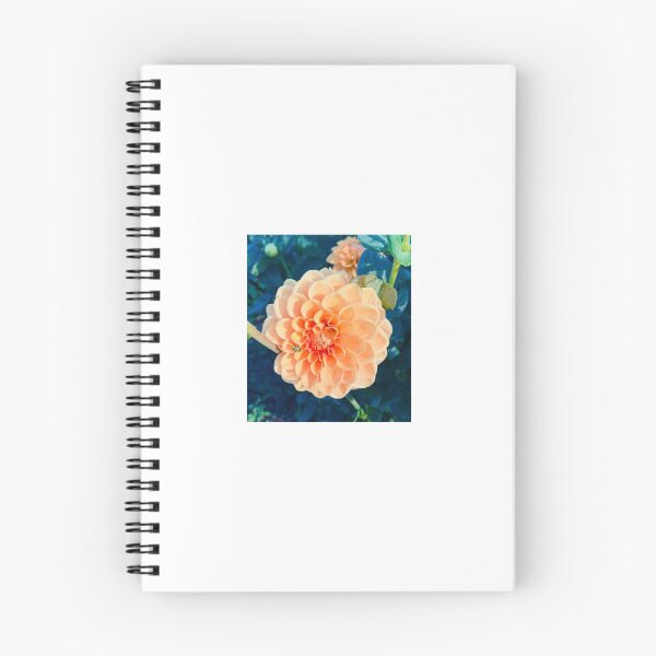 Item preview, Fall Flower with Yellow Ladybug   designed and sold by emscaroline.