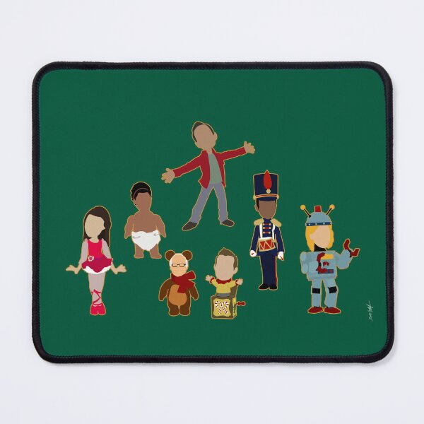 Item preview, Uncontrollable Christmas designed and sold by doctorheadly.